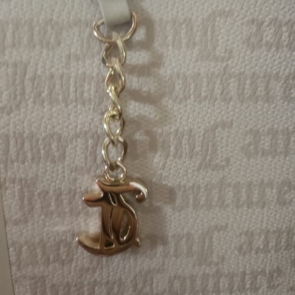 Juicy Couture Cream Large Tote Bag - Picture 2 of 10